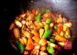 回锅肉炒时蔬的做法图解6