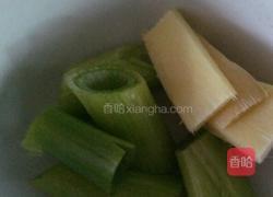 冬瓜排骨汤的做法图解2