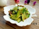 黄瓜炒肉
