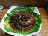 发菜（财）蠔鼓扒圆蹄的做法[图]