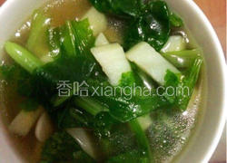 蔬菜汤