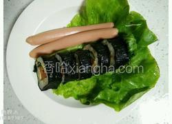 土豆泥寿司