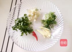 酱爆牛肉丸汤娃娃菜的做法图解2