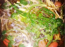 鸡肉火锅