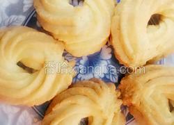 原味曲奇饼干