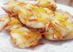 脆皮糯米果