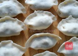 东北大馅水饺的做法图解10