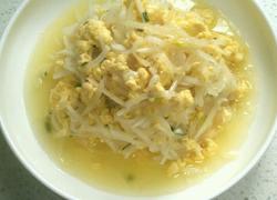 萝卜丝炒鸡蛋