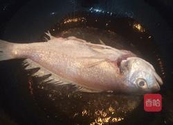 红烧鱼的做法图解4