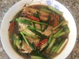 香煎黄花鱼
