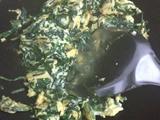 凉拌鸡脚九菜炒蛋
