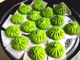 菠菜包
