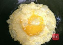 菠菜炒鸡蛋的做法图解4
