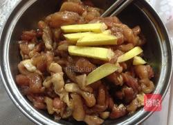 京酱肉丝的做法图解2