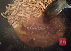 京酱肉丝的做法图解6