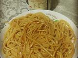 黑椒汁意大利面