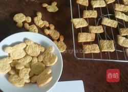 黄油饼干的做法图解14