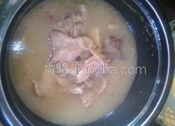 清炖羊排