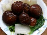 香菇青菜