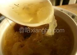 银耳红枣桂圆汤