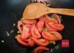 西红柿疙瘩汤的做法图解3