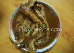 红烧潺鱼