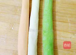 彩色水饺的做法图解5
