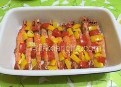 烤南美对虾