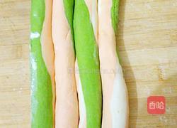 彩色水饺的做法图解6