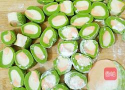 彩色水饺的做法图解7