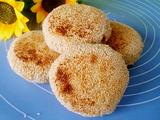 黄桥烧饼