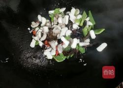 炒素的做法图解3