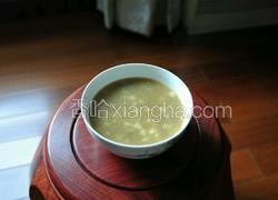 陈皮鸽肉羹