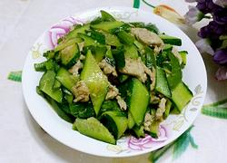 食材菜谱图