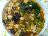 烩麻食