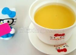 宝宝辅食＿南瓜米糊