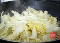 大白菜炖红烧肉的做法图解10
