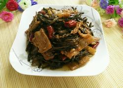 食材菜谱图