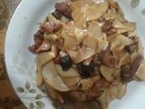 鸡腿肉杏鲍菇的做法[图]