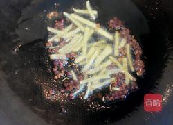 凉拌萝卜丝的做法图解5