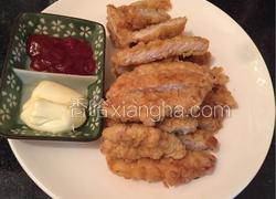 炸猪排