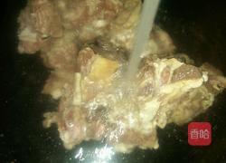 黄豆牛排汤的做法图解3