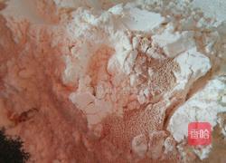 窝瓜豆沙包的做法图解4