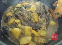 茄子炖土豆的做法图解6