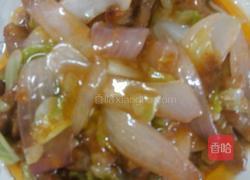 糖醋肉的做法图解5