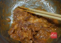 糖醋肉的做法图解2