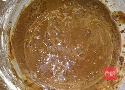 杯烤可可布朗尼（红糖玉米面）的做法图解4
