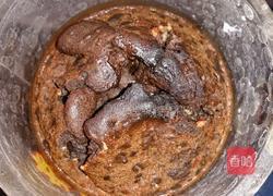 杯烤可可布朗尼（红糖玉米面）的做法图解9