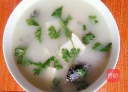 鲫鱼豆腐汤的做法图解7