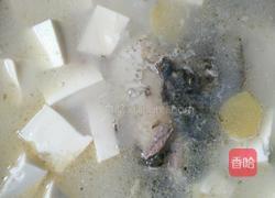 鲫鱼豆腐汤的做法图解6